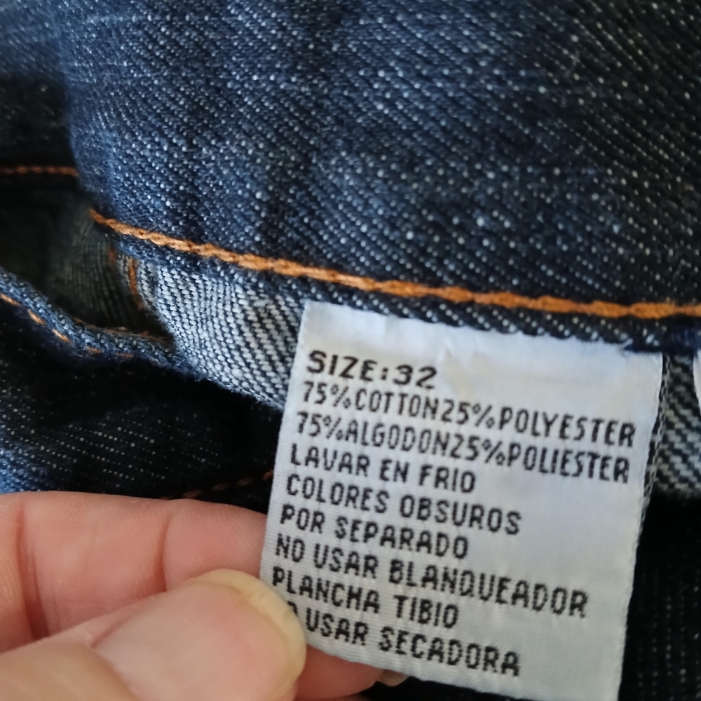 Authentic Jingo Men's Jeans. - Picture 5 of 15